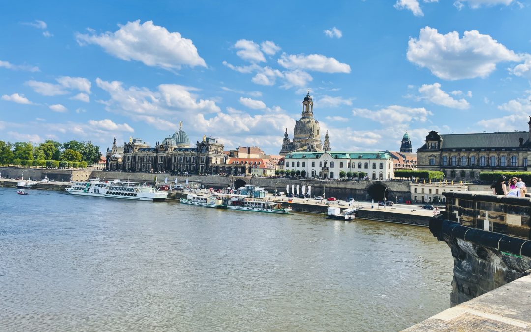 „Elbflorenz“ Dresden – bewegte Geschichte, magische Schönheit, lebendige Tradition