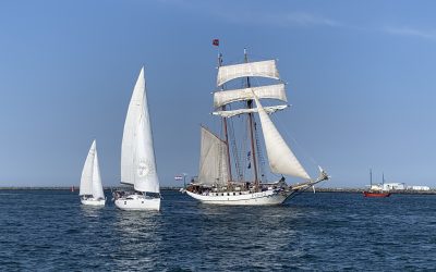 Hanse Sail 2022 – Rostock und Warnemünde