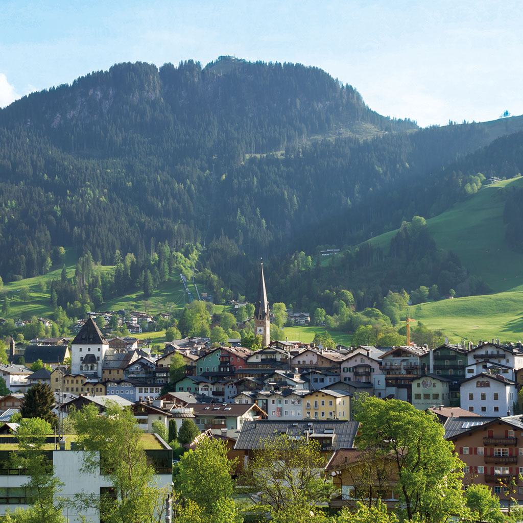 Alpenjuwel Kitzbühel