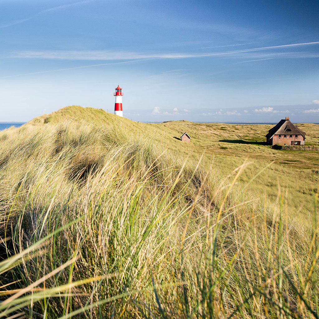 Inseltraum Sylt im Frühling